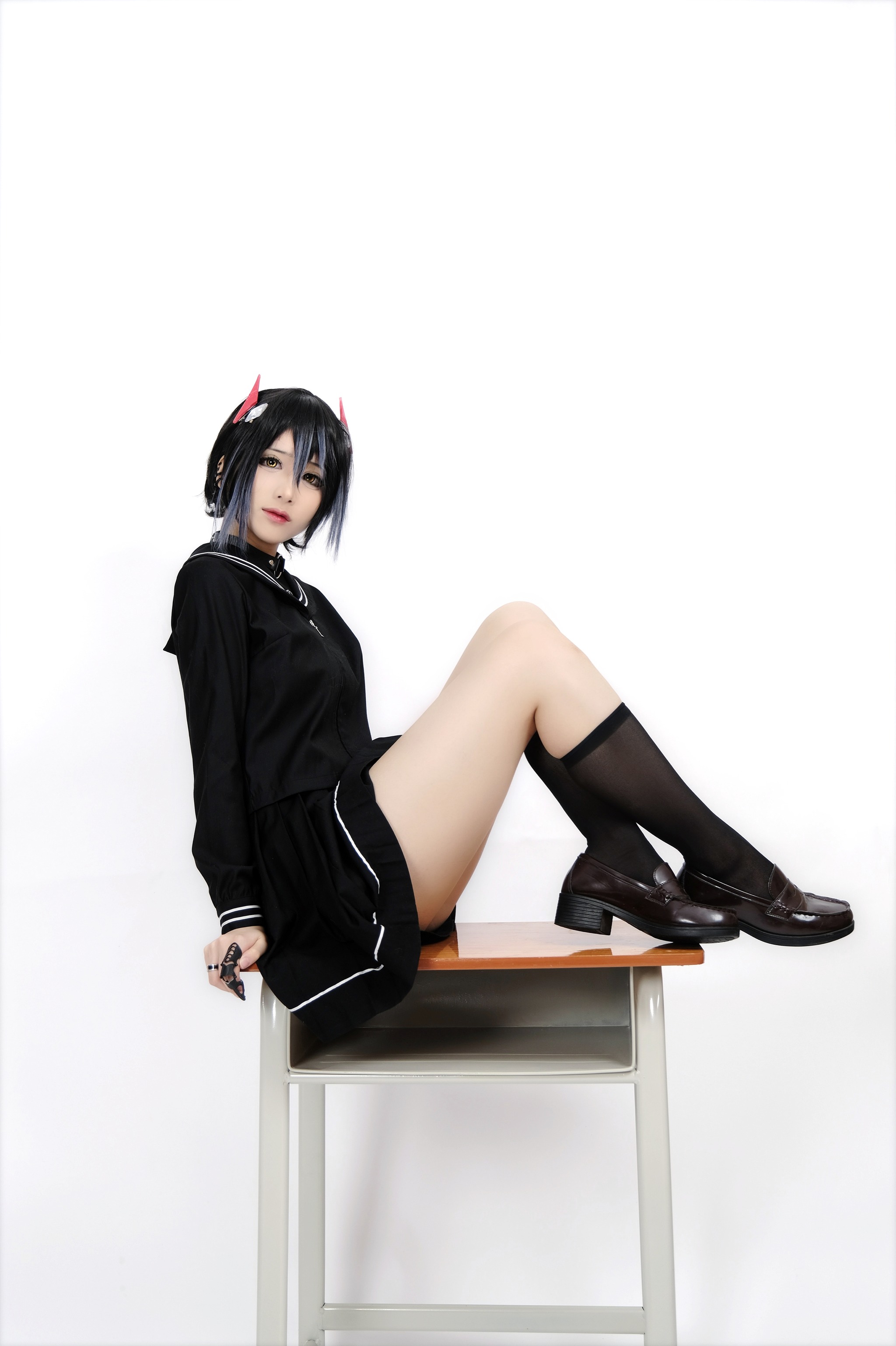幼愛Youmeko - NO.010 胡滕JK[41P]-XikXak